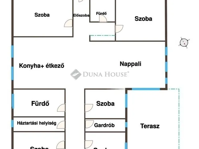 Eladó ház Helvécia 140 nm