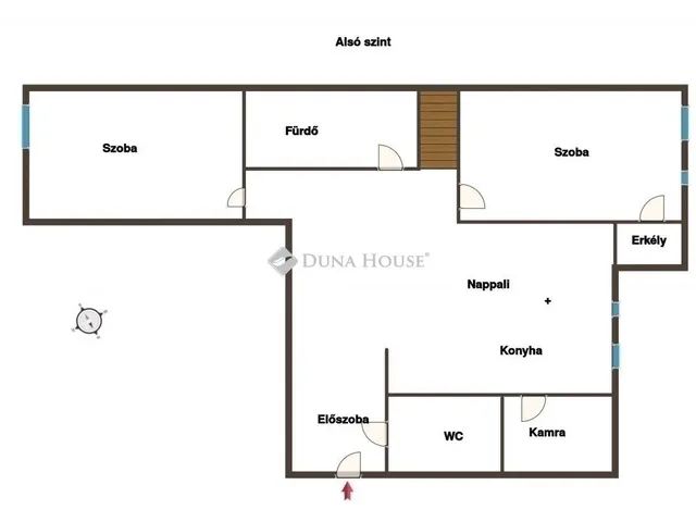 Eladó lakás Kecskemét 90 nm