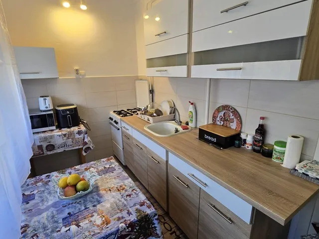 Eladó lakás Kecskemét 62 nm