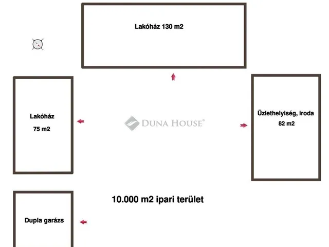 Eladó mezőgazdasági ingatlan Lajosmizse 287 nm