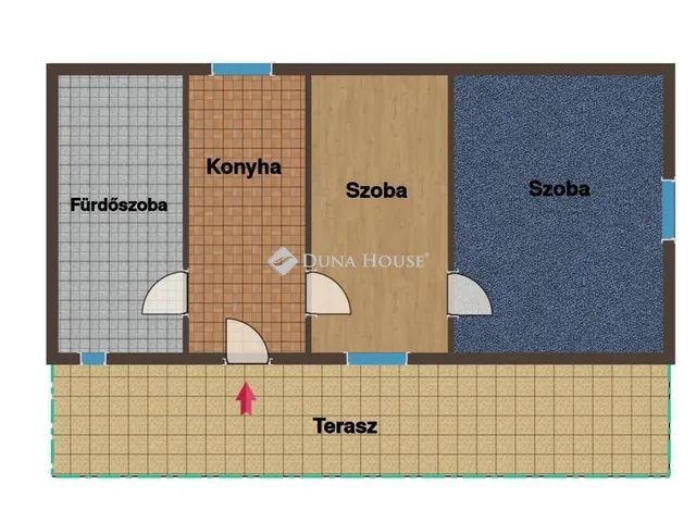 Eladó mezőgazdasági ingatlan Lajosmizse 140 nm