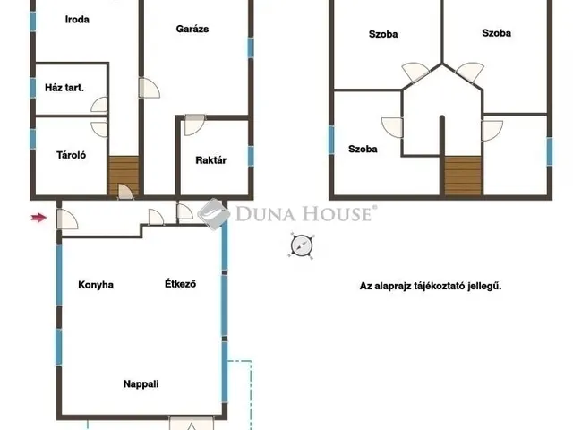 Eladó ház Helvécia 148 nm