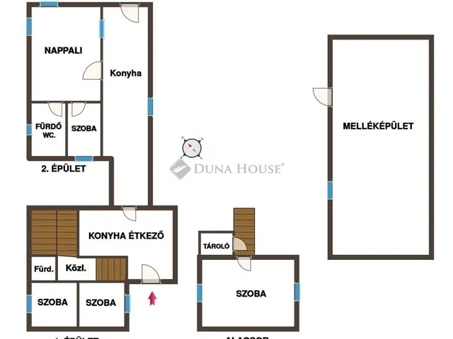 Eladó ház Kecskemét 90 nm