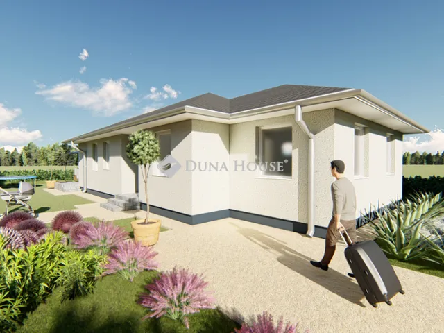 Eladó ház Kecskemét, Alsószéktó 96 nm