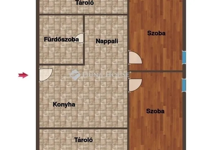 Eladó ház Kecskemét 135 nm