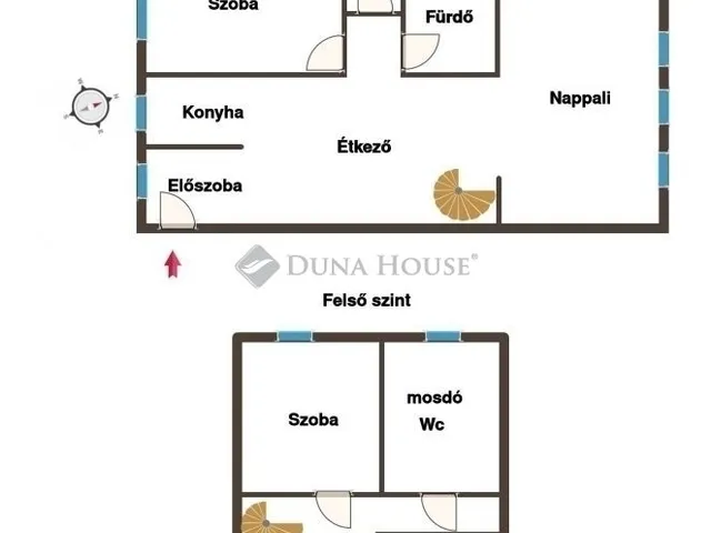 Eladó lakás Kecskemét, Belváros 97 nm