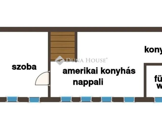 Eladó lakás Kecskemét, Belváros 38 nm