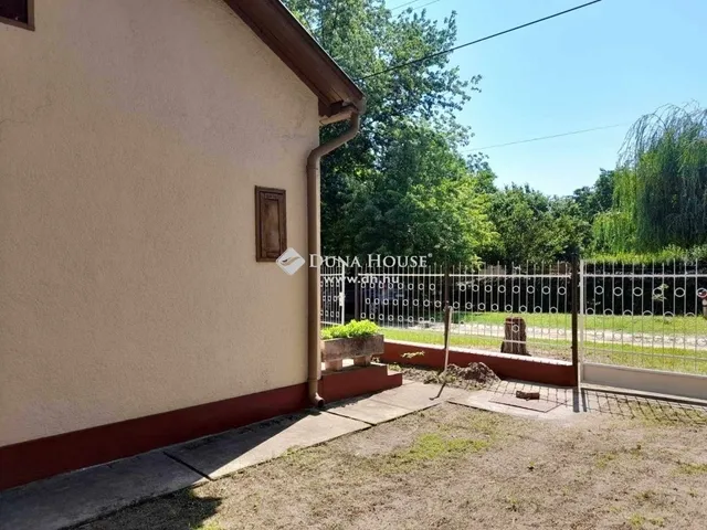 Eladó nyaraló Lakitelek 52 nm