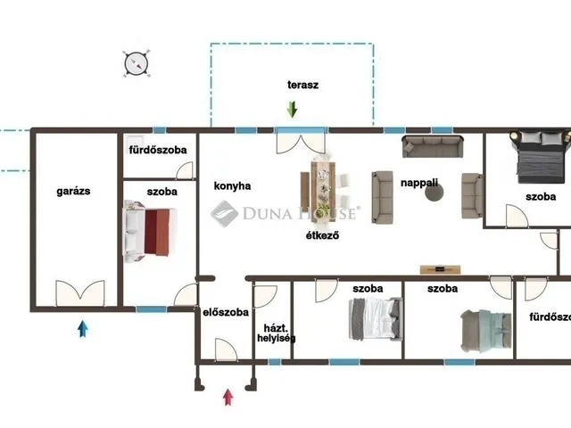 Eladó ház Kecskemét 142 nm