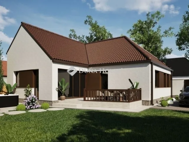 Eladó ház Kecskemét 104 nm