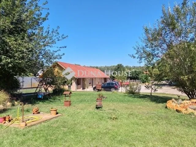 Eladó ház Kecskemét, Kadafalva 128 nm