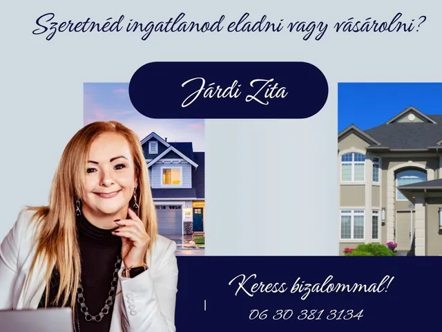 Eladó ház Kecskemét, Rendőrfalu 50 nm