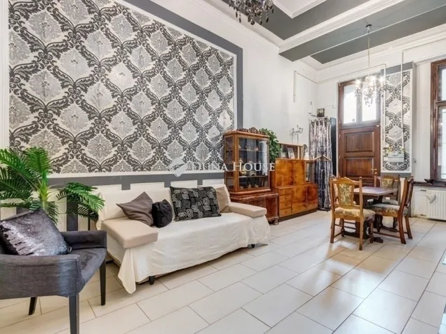 Eladó lakás Budapest VII. kerület 84 nm