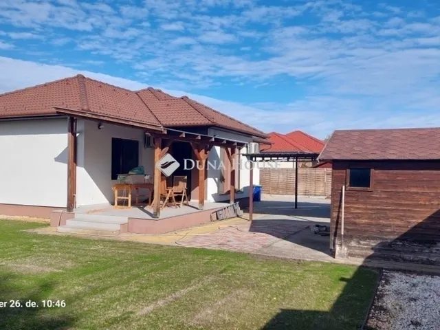 Eladó ház Kecskemét, Kadafalva 94 nm