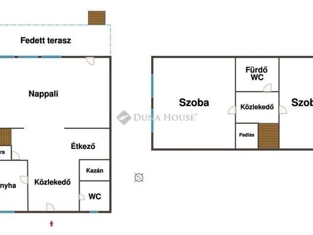 Eladó ház Kecskemét 78 nm