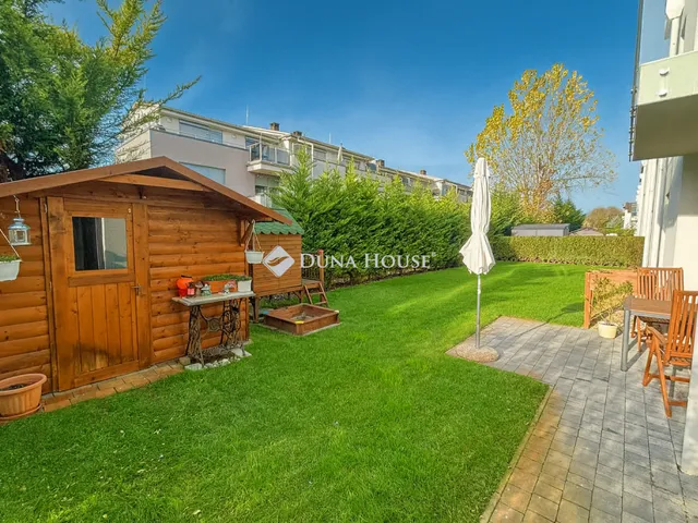 Eladó lakás Kecskemét, Domb lakópark 86 nm