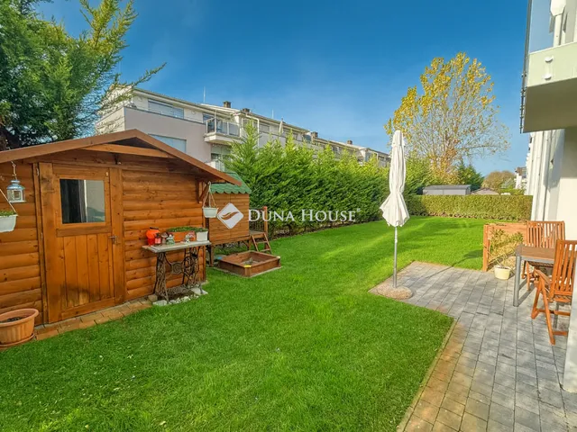 Eladó lakás Kecskemét, Domb lakópark 86 nm