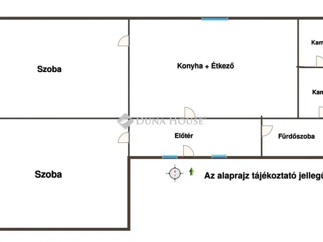 Eladó ház Nagykőrös 60 nm