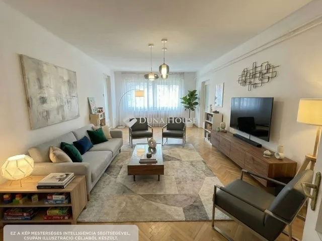 Eladó lakás Kecskemét, Belváros 103 nm