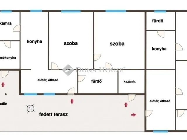 Eladó ház Kecskemét 125 nm