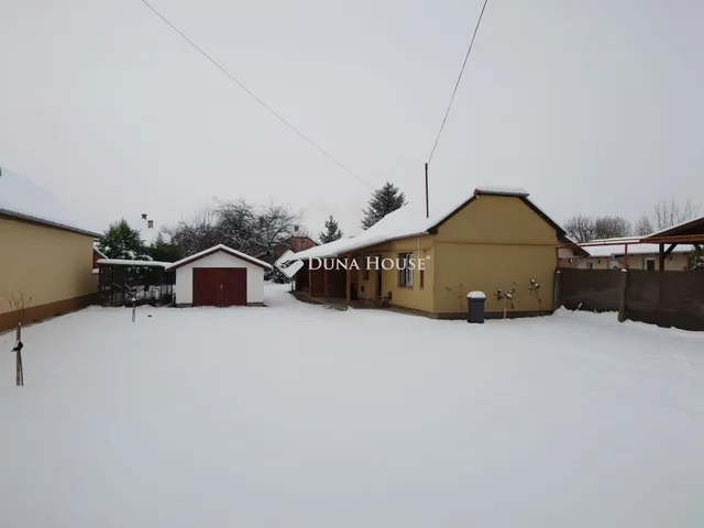 Eladó ház Kiskunfélegyháza 32 nm