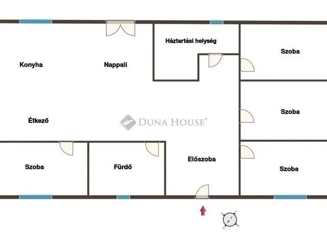 Eladó ház Kecskemét, Alsószéktó 106 nm