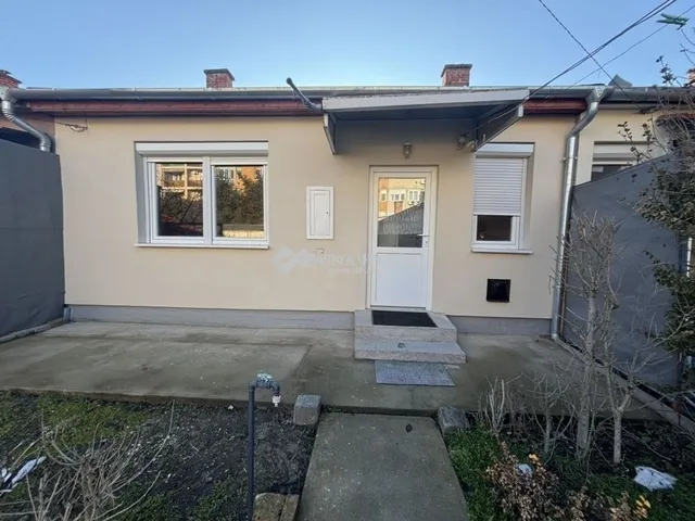 Eladó ház Kecskemét 62 nm