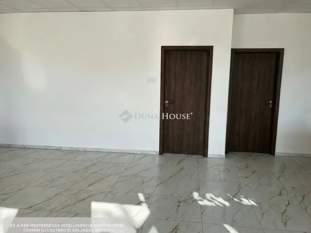Eladó kereskedelmi és ipari ingatlan Kecskemét 50 nm
