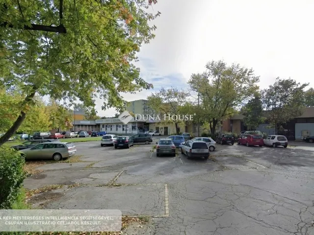 Eladó kereskedelmi és ipari ingatlan Kecskemét 50 nm