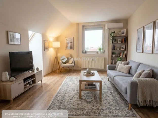 Eladó lakás Kecskemét, Hunyadiváros 46 nm