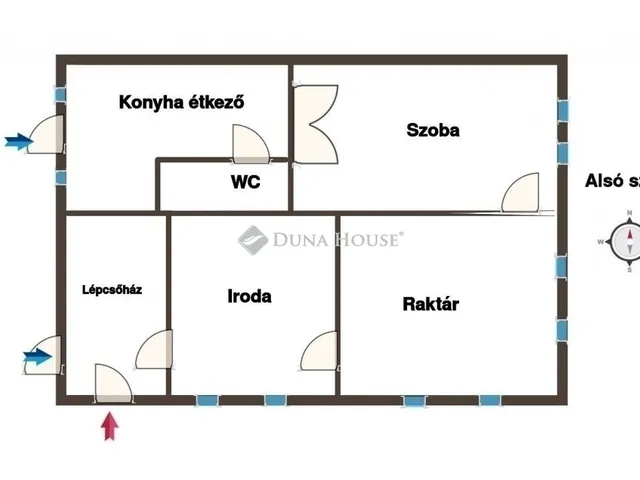 Eladó ház Kecskemét 180 nm