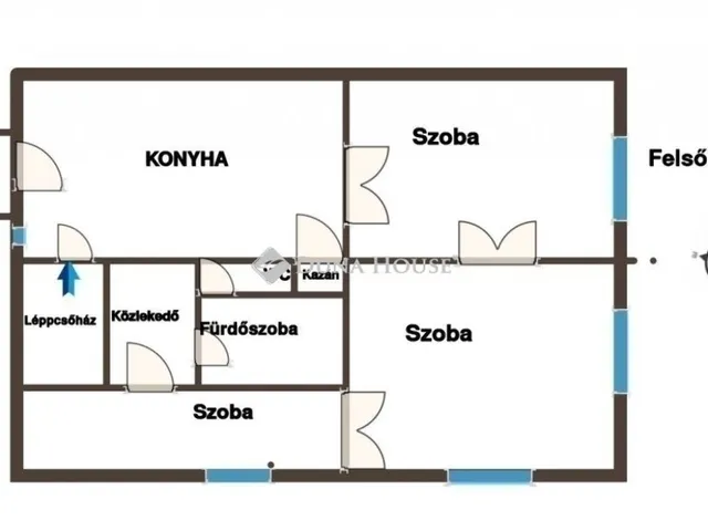 Eladó ház Kecskemét 180 nm