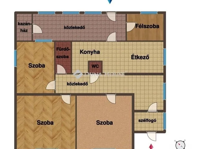 Eladó ház Kecskemét 125 nm