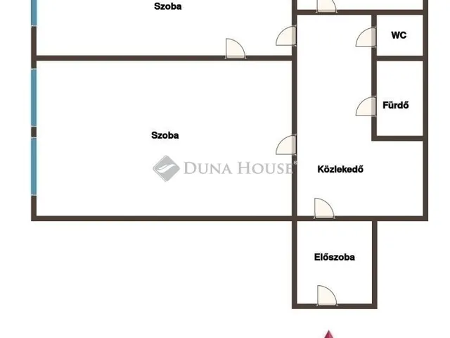 Eladó lakás Kecskemét 50 nm