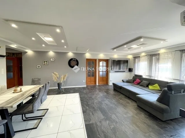 Eladó ház Kecskemét, Hetényegyháza 145 nm