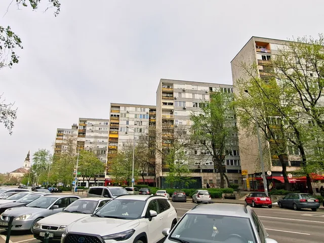 Eladó lakás Kecskemét 49 nm