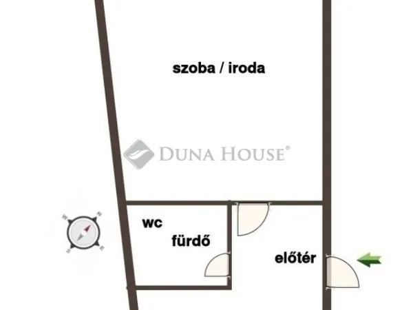 Eladó lakás Kecskemét 50 nm