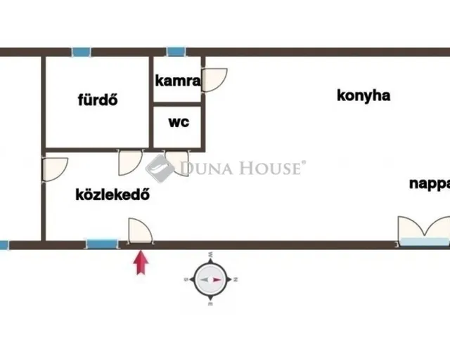 Eladó ház Kecskemét 50 nm