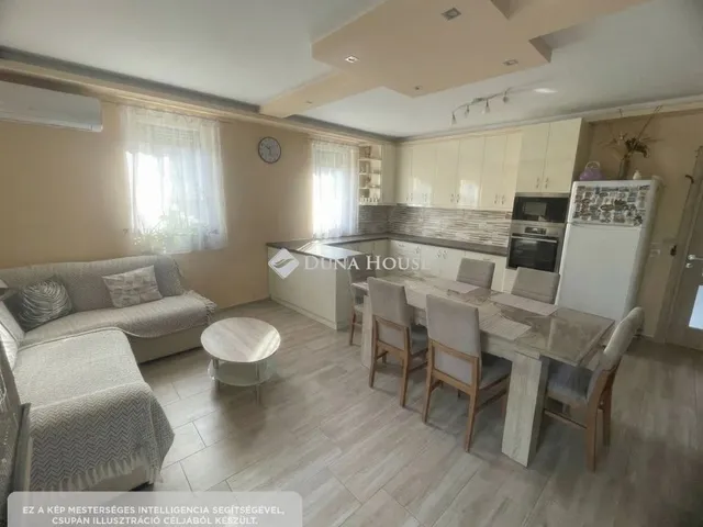 Eladó ház Kecskemét, Katonatelep 92 nm