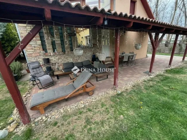 Eladó ház Kecskemét, Kadafalva 114 nm