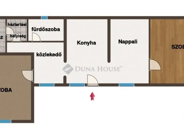 Eladó ház Lajosmizse 80 nm