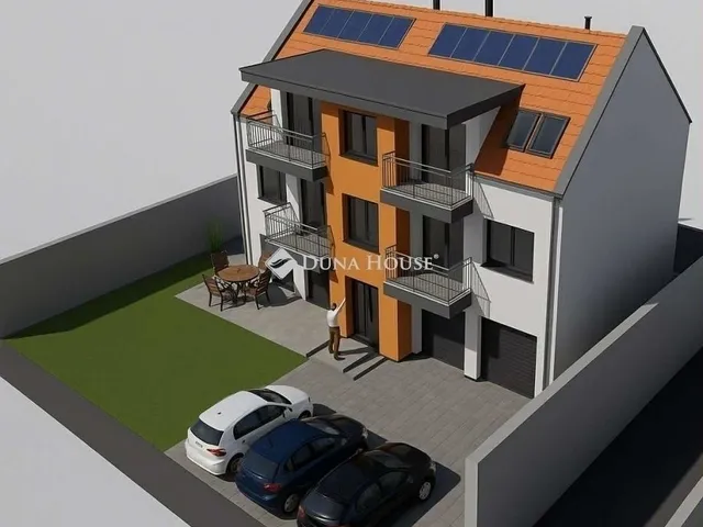 Eladó lakás Kecskemét 75 nm