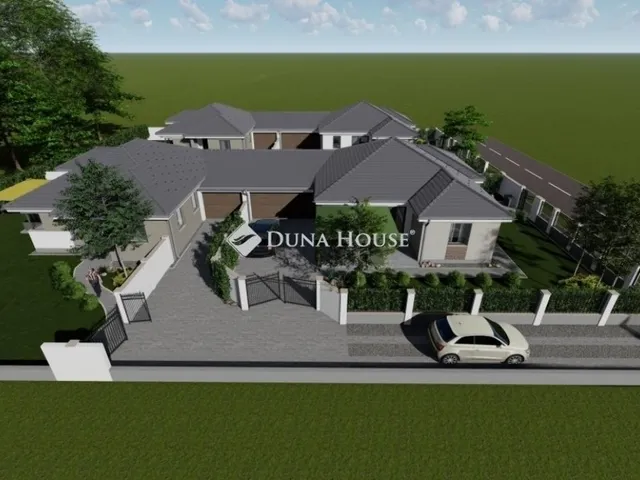 Eladó ház Kecskemét 90 nm