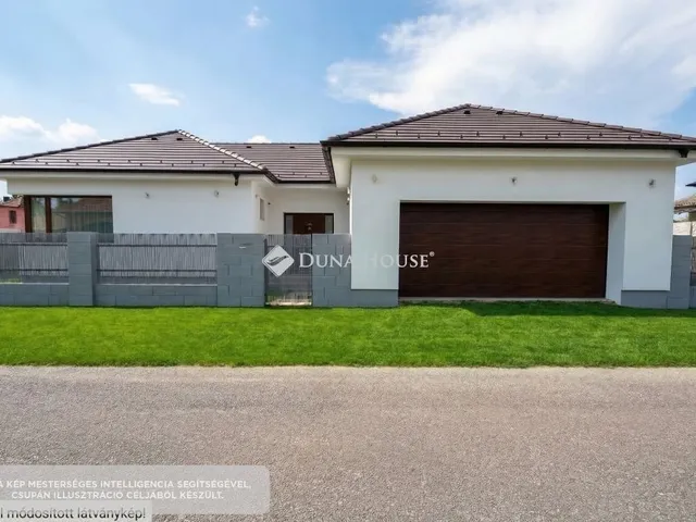 Eladó ház Lakitelek 179 nm