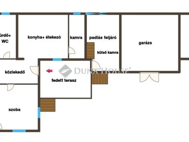 Eladó ház Izsák 85 nm