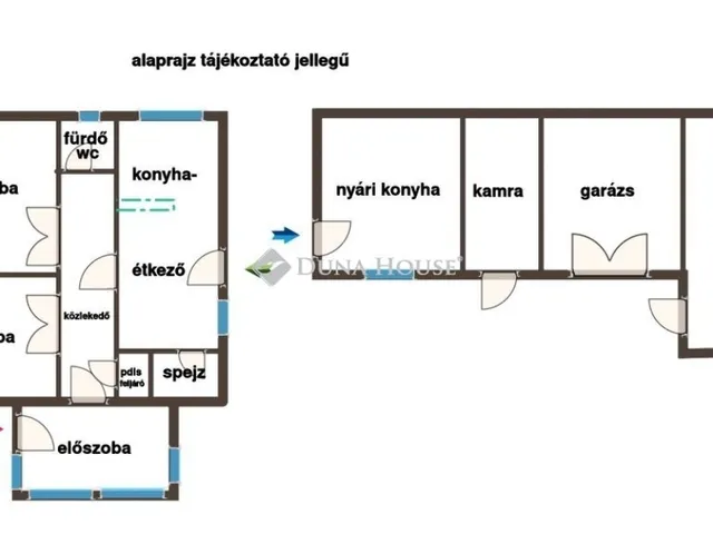 Eladó ház Városföld 85 nm