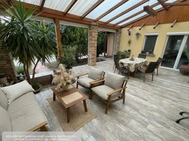 Eladó ház Kecskemét 114 nm