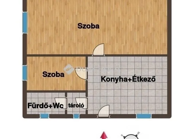 Eladó mezőgazdasági ingatlan Kecskemét 42 nm