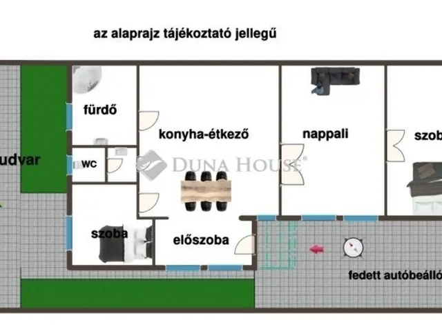 Eladó ház Kecskemét 102 nm