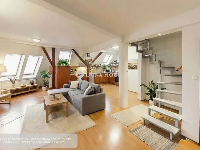 Eladó lakás Kecskemét, Belváros 98 nm